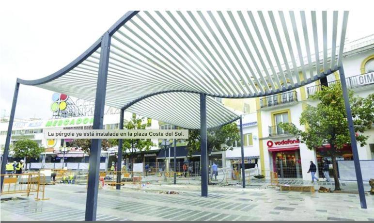 Apartamento Sol Y Mar Torremolinos Exterior foto