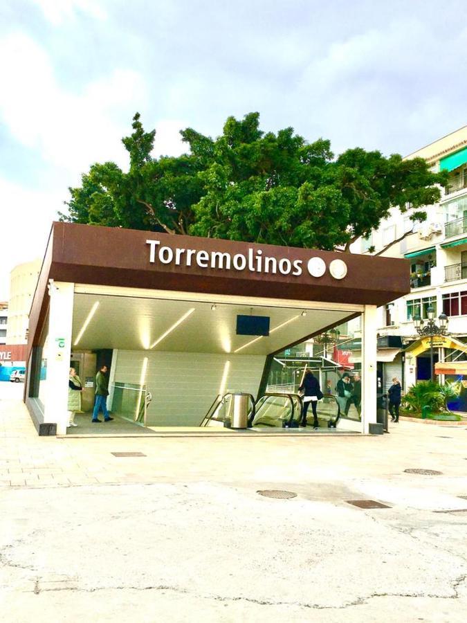 Apartamento Sol Y Mar Torremolinos Exterior foto